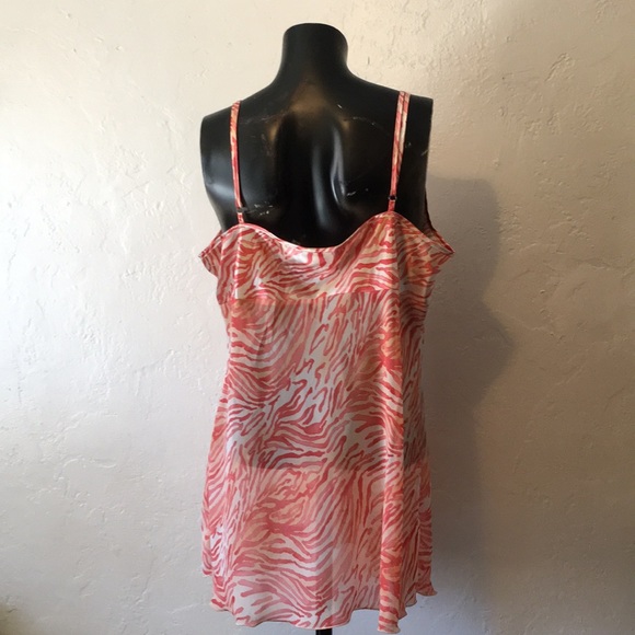 Sophia Baby Doll Top Nighty - Picture 2 of 2